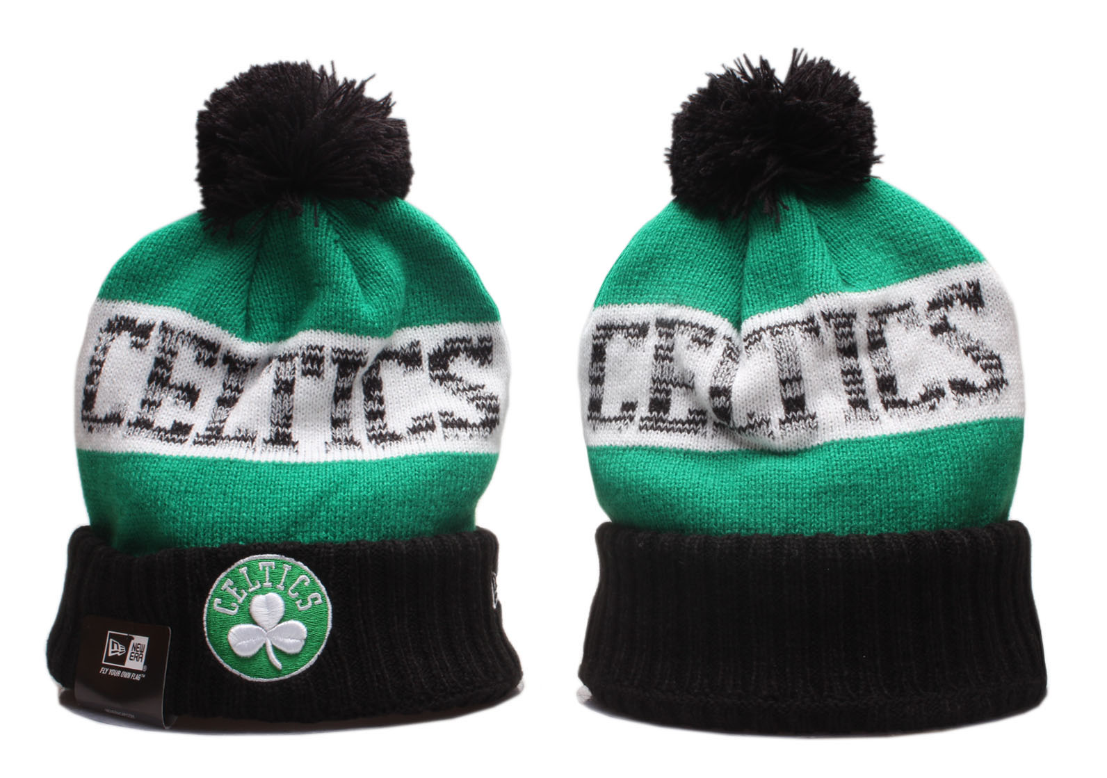 2020 NBA Boston Celtics Beanies